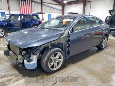 Volvo S60 2015 VIN YV1612TK0F1353383