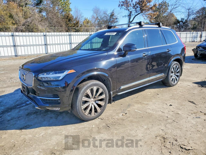 Volvo Xc90 2018 VIN YV4A22PL3J1324174