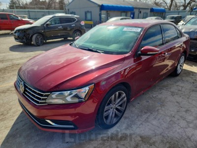 Volkswagen Passat 2019 VIN 1VWLA7A35KC004362