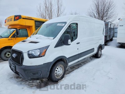 Ford Transit 2025 VIN 1FTBR2C89SKA31508