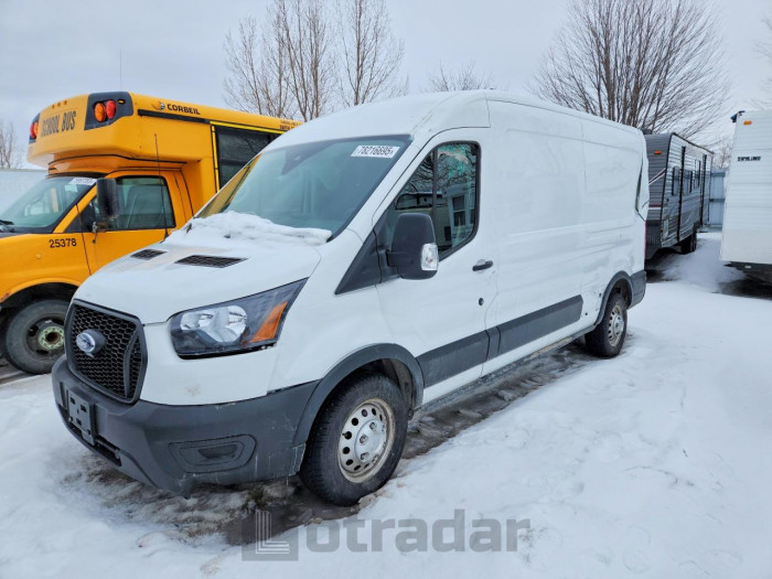 Ford Transit 2025 VIN 1FTBR2C89SKA31508