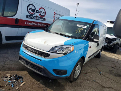 Ram Promaster city 2022 ZFBHRFAB8N6X39698