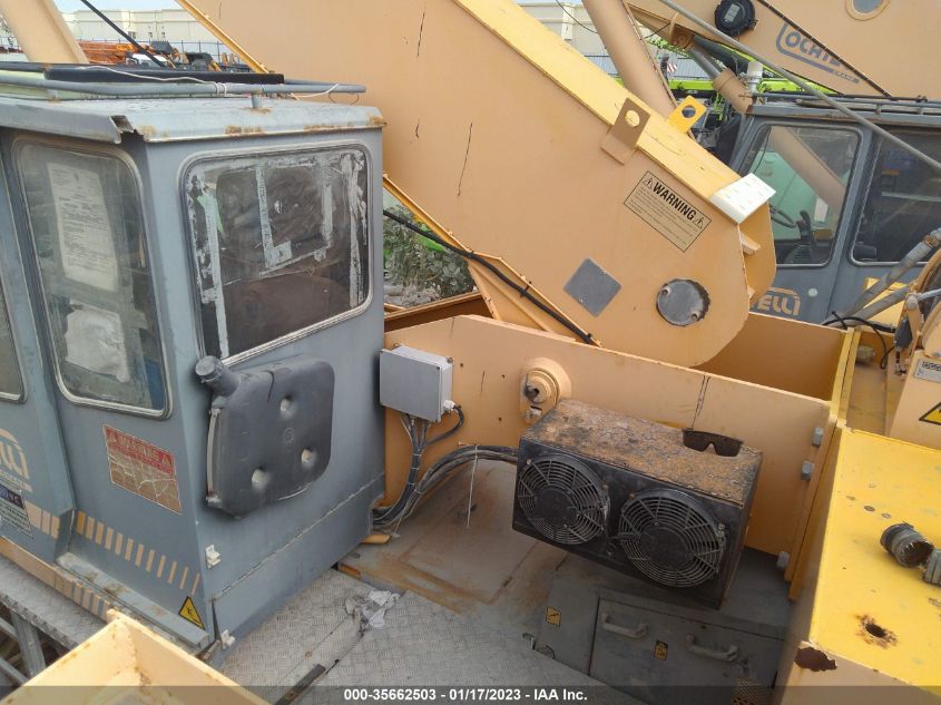 LOCATELLI 30T ROUGH TERRAIN 2016 VIN ZA999100301D04729 фото 3