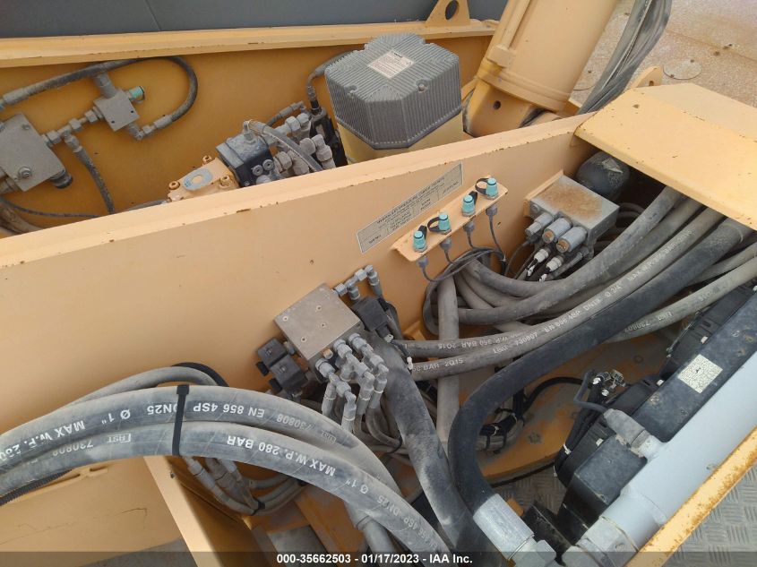 LOCATELLI 30T ROUGH TERRAIN 2016 VIN ZA999100301D04729 фото 10