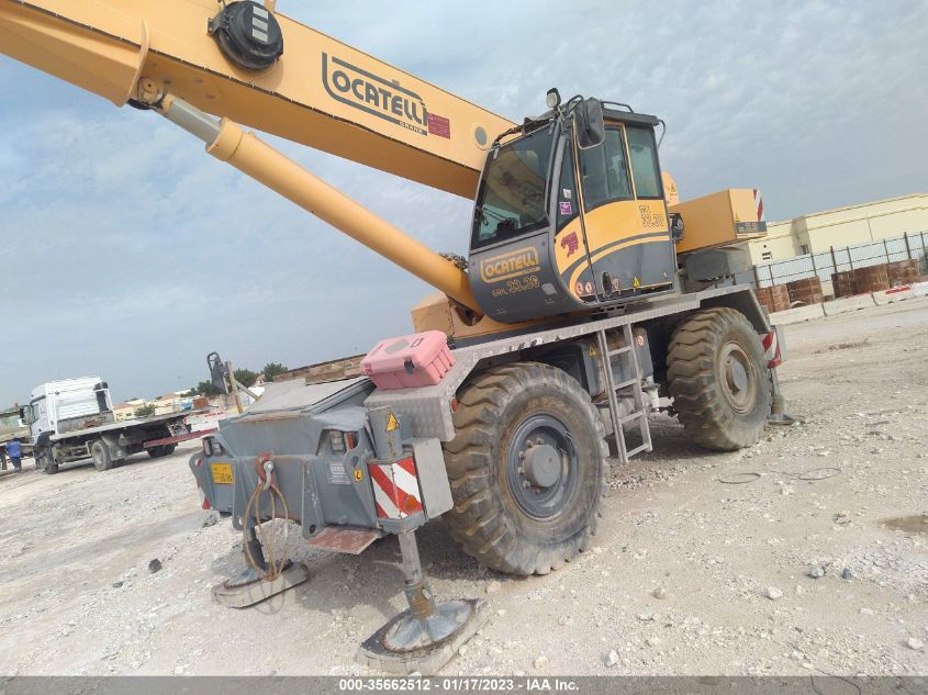 LOCATELLI 30T ROUGH TERRAIN 2016 VIN ZA999100301D04734 фото 12