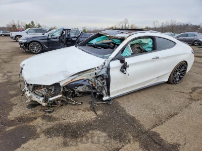 Mercedes-benz C class 2022 VIN W1KWJ6EB9NG115608