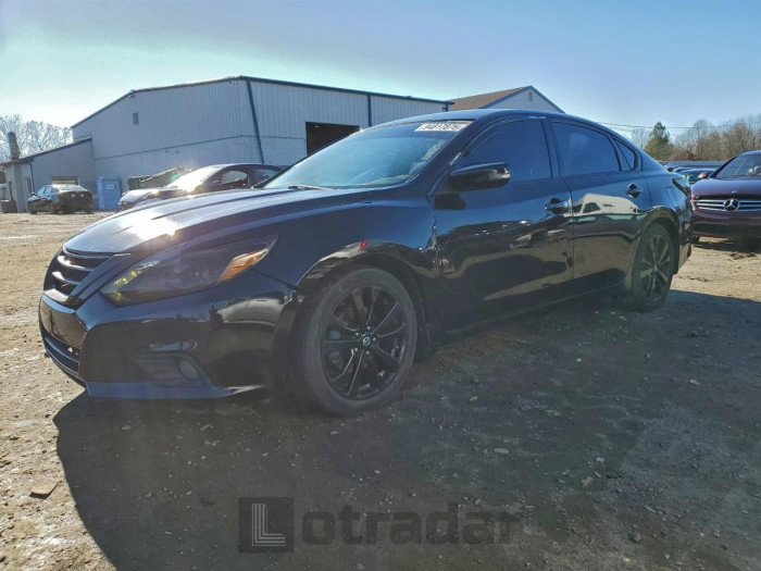 Nissan Altima 2017 VIN 1N4AL3AP2HC169588