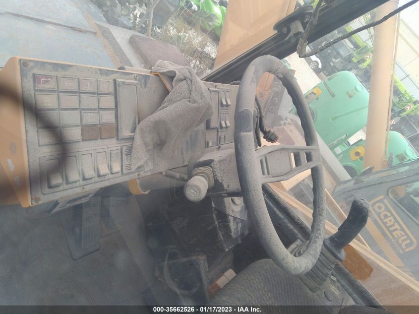 LOCATELLI 30T ROUGH TERRAIN 2015 VIN ZA999100301D04727 фото 7