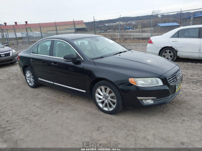 Volvo S80 2015 YV140MAK0F1187052