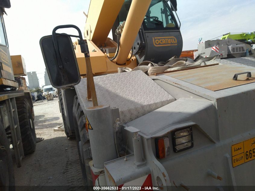 LOCATELLI 50T ROUGH TERRAIN 2016 ZA984000301D04709