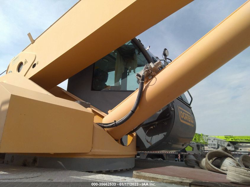 LOCATELLI 50T ROUGH TERRAIN 2016 VIN ZA984000301D04709 фото 5