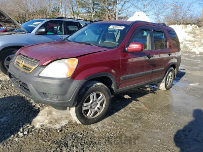Honda Cr-v 2003 SHSRD788X3U131806
