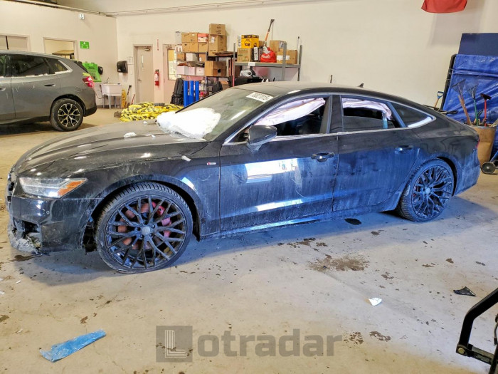 Audi A7 2019 VIN WAUV2AF25KN019385
