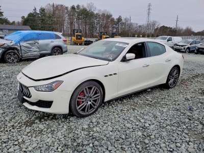 Maserati Ghibli 2018 ZAM57YTA1J1278711
