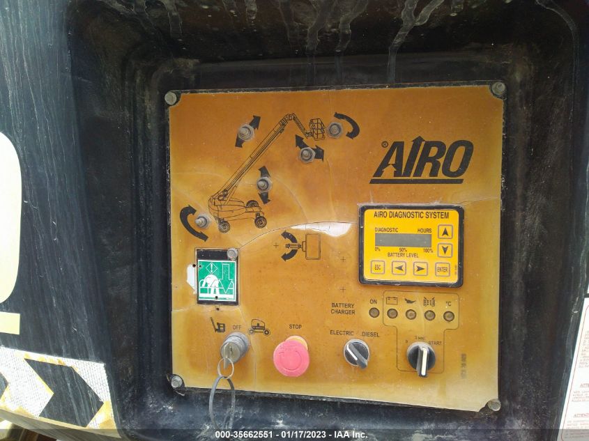 AIRO XL19RTD 2017 VIN AIROBRANDT32R фото 19