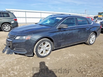 Chevrolet Impala 2014 1G1115SL3EU116324