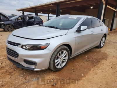 Chevrolet Malibu 2018 1G1ZD5ST7JF267515