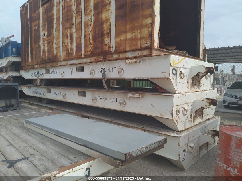 NOVATECH 50 TON 2009 VIN ROLLTRAILERS05 фото 2