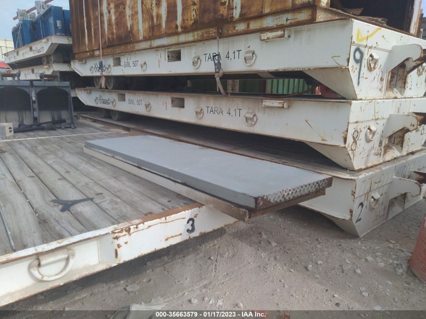 NOVATECH 50 TON 2009 VIN ROLLTRAILERS05 фото 4