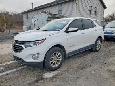 Chevrolet Equinox 2020 2GNAXUEV1L6158992