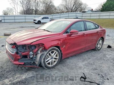 Ford Fusion 2015 3FA6P0H75FR297935