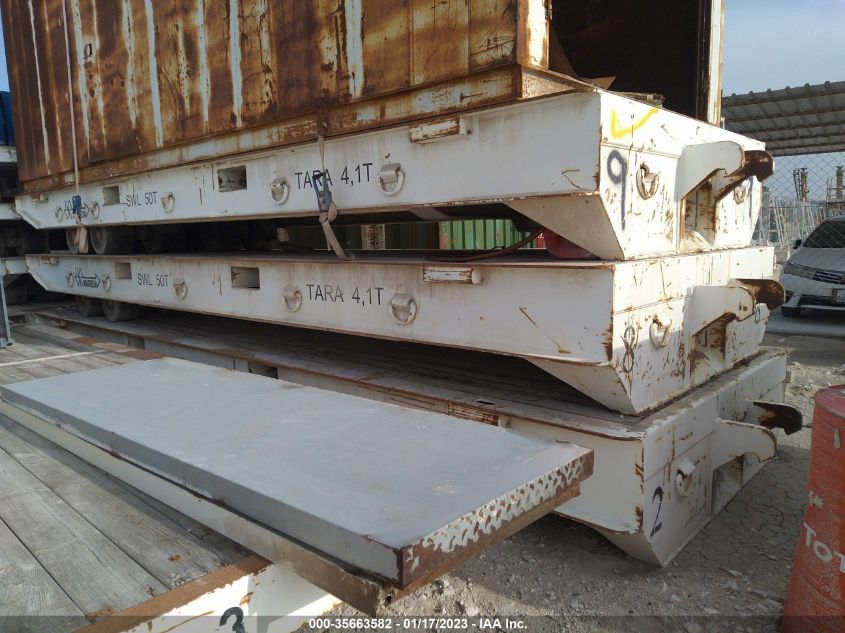 NOVATECH 50 TON 2009 VIN ROLLTRAILERS08
