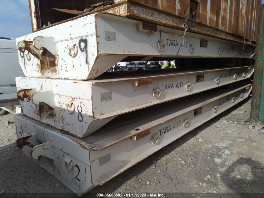 NOVATECH 50 TON 2009 VIN ROLLTRAILERS08 фото 2