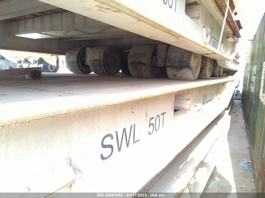 NOVATECH 50 TON 2009 VIN ROLLTRAILERS08 фото 5