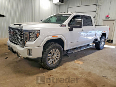 Gmc SIERRA 2020 1GT49REY4LF181485