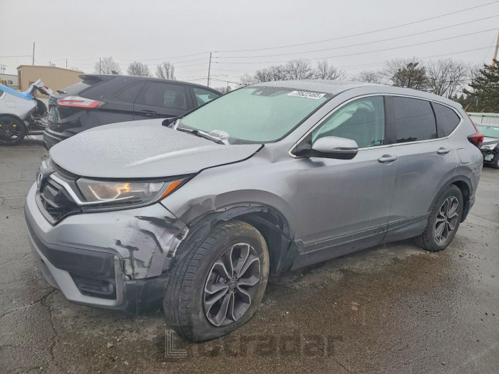 Honda Cr-v 2020 VIN 2HKRW2H53LH633875
