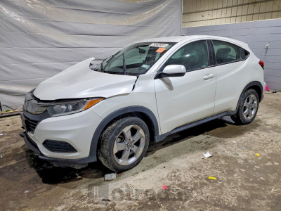 Honda Hr-v 2020 3CZRU6H30LM711710