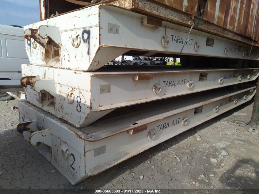 NOVATECH 50 TON 2009 VIN ROLLTRAILERS09 фото 2