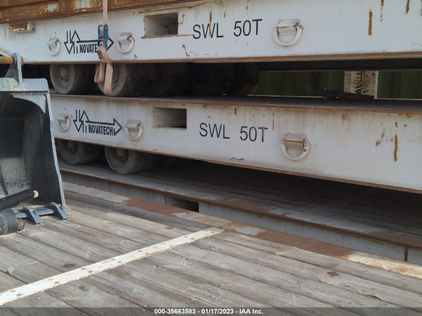 NOVATECH 50 TON 2009 VIN ROLLTRAILERS09 фото 10