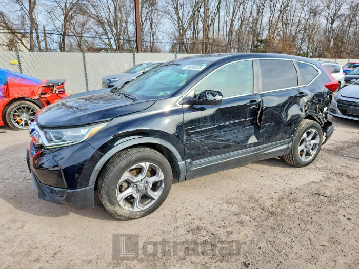 Honda Cr-v 2019 VIN 7FARW2H56KE029044