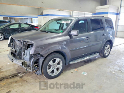 Honda Pilot 2015 5FNYF4H5XFB028214