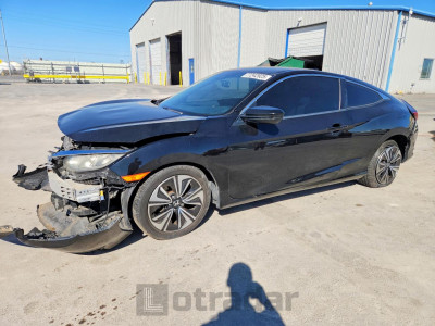 Honda Civic 2017 2HGFC3B3XHH362338