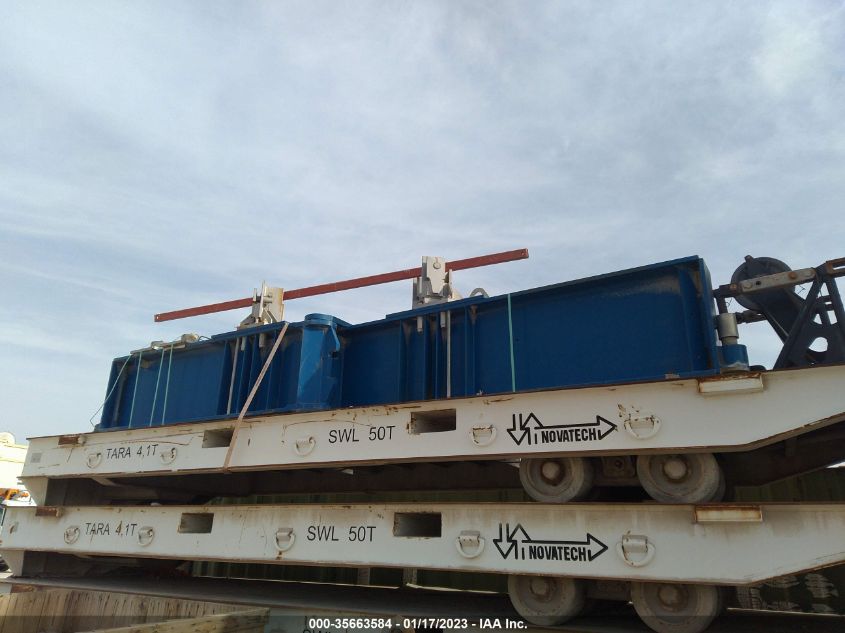 NOVATECH 50 TON 2009 VIN ROLLTRAILERS10