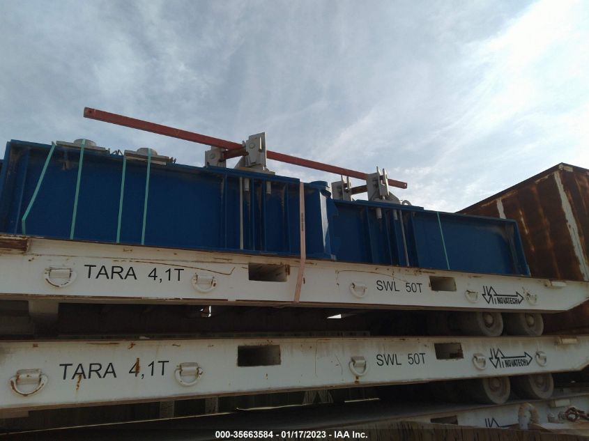 NOVATECH 50 TON 2009 VIN ROLLTRAILERS10 фото 2