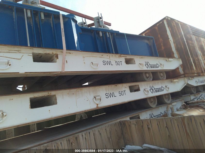 NOVATECH 50 TON 2009 VIN ROLLTRAILERS10 фото 4
