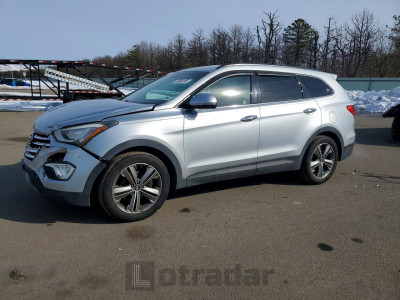 Hyundai Santa fe 2013 KM8SRDHF3DU000499