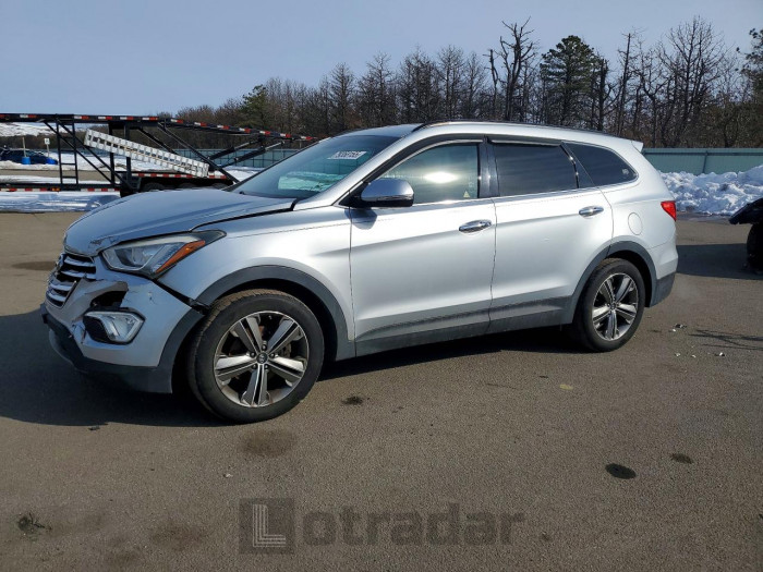 Hyundai Santa fe 2013 VIN KM8SRDHF3DU000499