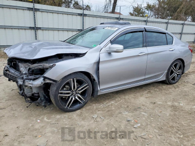 Honda Accord 2016 1HGCR3F99GA027195