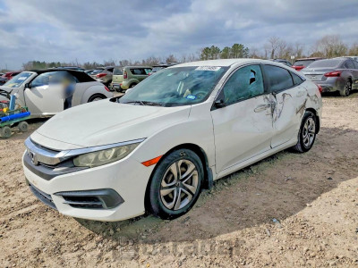 Honda Civic 2016 19XFC2F52GE024611