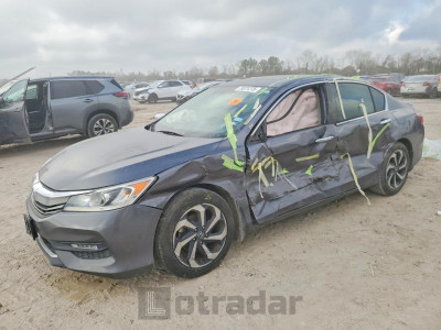 Honda Accord 2017 1HGCR2F78HA196005