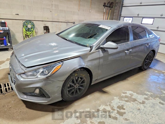 Hyundai Sonata 2019 VIN 5NPE24AFXKH762400