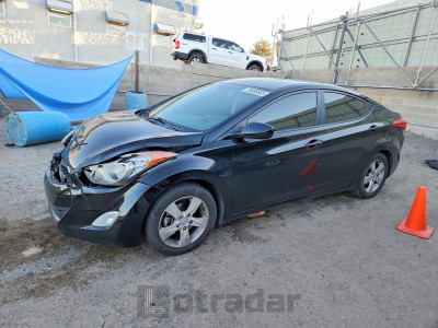 Hyundai Elantra 2013 KMHDH4AE8DU571404