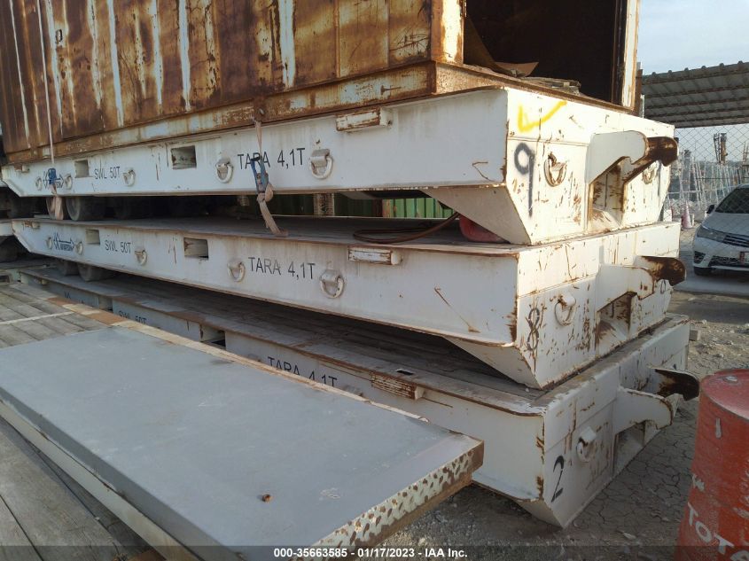 NOVATECH 50 TON 2009 VIN ROLLTRAILERS11