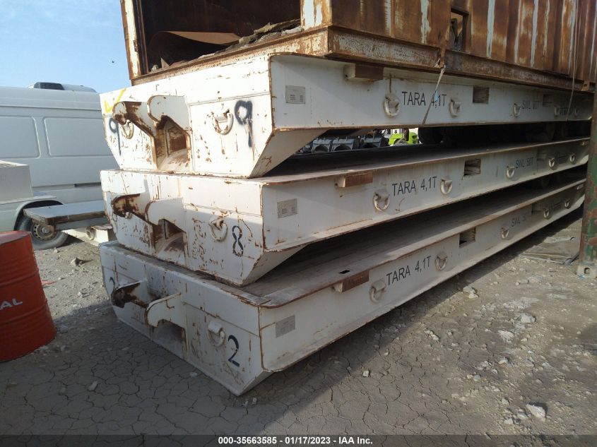 NOVATECH 50 TON 2009 VIN ROLLTRAILERS11 фото 2