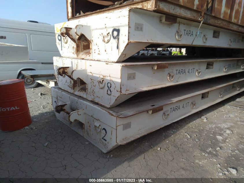 NOVATECH 50 TON 2009 VIN ROLLTRAILERS11 фото 3