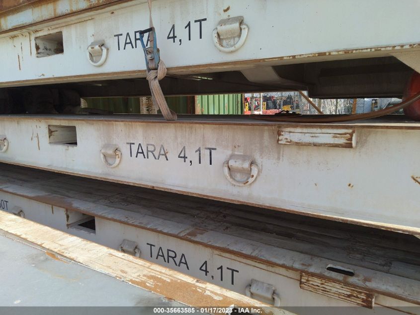 NOVATECH 50 TON 2009 VIN ROLLTRAILERS11 фото 7